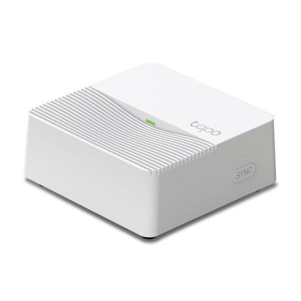 TP-Link Okos-otthon Hub - Tapo H200 (2,4GHz; 868/922 MHz; max 64 eszköz; SD)