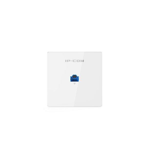 IP-COM Access Point WiFi AC1200 - W36AP Wall (300Mbps 2,4GHz + 867Mbps 5GHz;
1x1Gbps; 802.3af PoE)