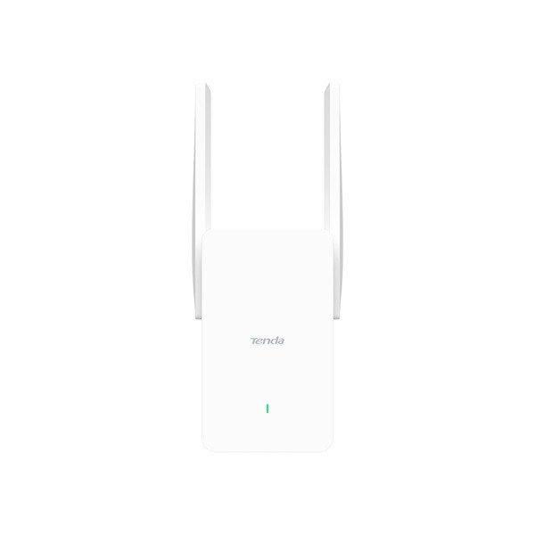 Tenda Range Extender WiFi AX1500 - A23 (1201Mbps 5GHz + 300Mbps 2,4GHz; 1port
1Gbps; 2x5dBi antenna)