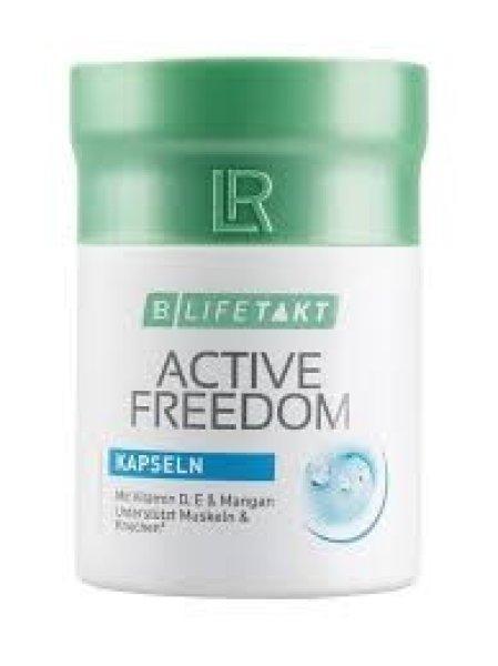 LR Active Freedom izületi kapszula 2*60db 2-es csomag