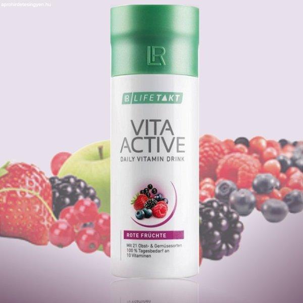 LR LIFEAKT Vita Aktív, Active 2*150ml természetes vitaminforrás tiszta
növényi kivonatokból kicsiknek és nagyoknak