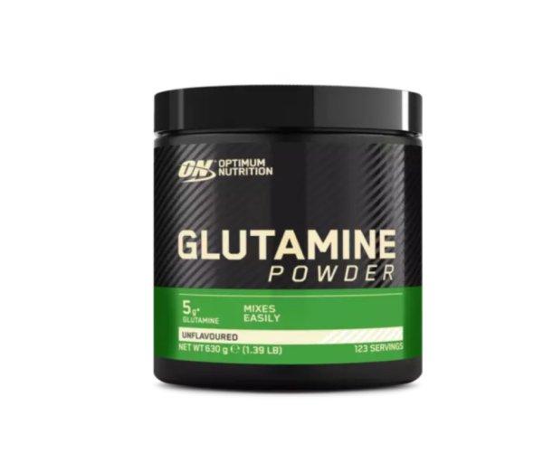 Optimum Nutrition Glutamine Powder 630g