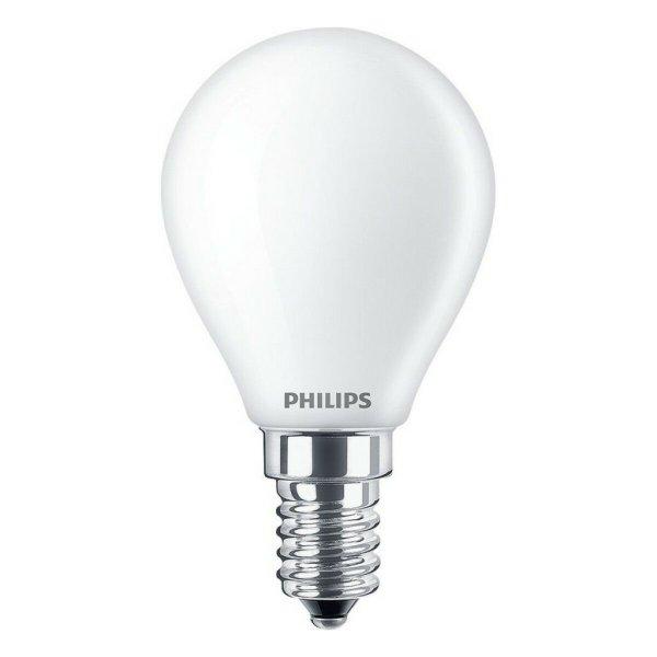 LED Izzók Philips E 6.5 W 6,5 W 60 W E14 806 lm Ø 4,5 x 8 cm (2700 K) MOST
6644 HELYETT 3729 Ft-ért!