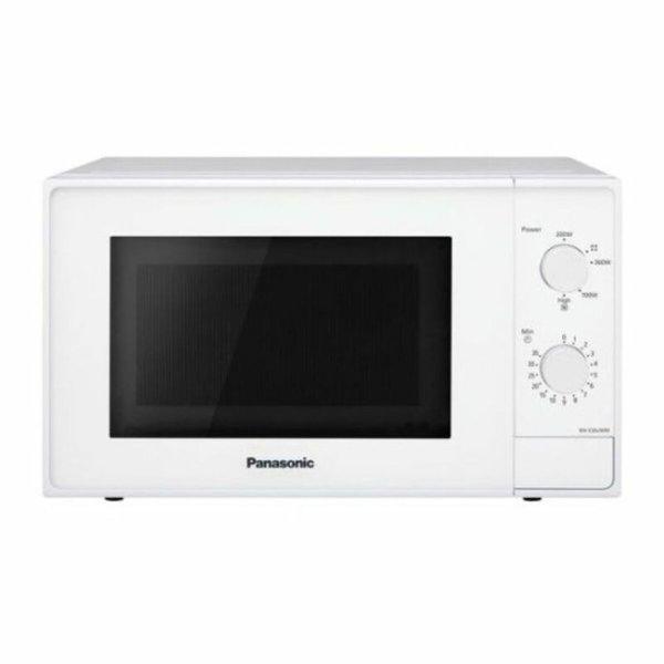 Mikrohullámú Panasonic NN-E20JWMEPG 20 L 800W Fehér 800 W 20 L MOST 73994
HELYETT 57146 Ft-ért!