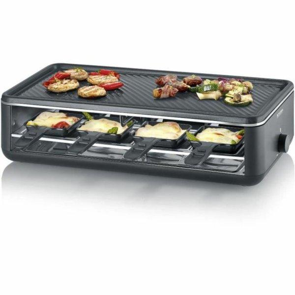 Grillsütő Severin RG2365 Fekete 48 x 24 cm MOST 72107 HELYETT 54261 Ft-ért!