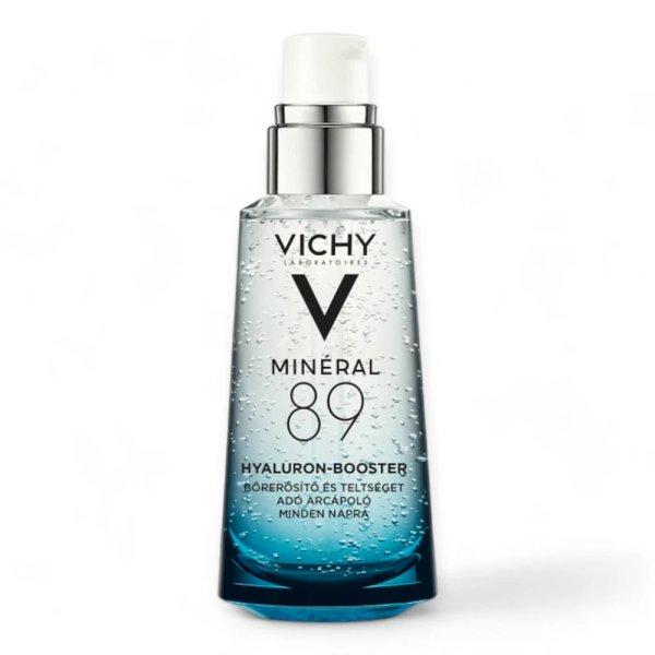 VICHY MINÉRAL 89 Erősítő és teltséget adó Hyaluron-Booster 50 ml