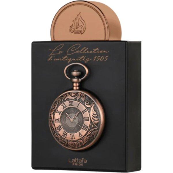Lattafa La Collection D`Antiquites 1505 - EDP 100 ml