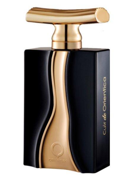 Orientica Cuir de Orientica Edition Noir - EDP 90 ml