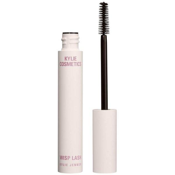 Kylie Cosmetics Hosszabbító szempillaspirál Wisp Lash (Mascara)
12 ml Black