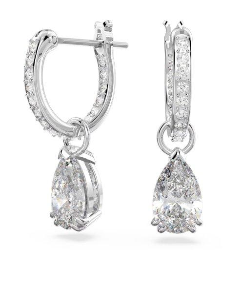 Swarovski Csillogó karika fülbevaló medállal 2 az 1-ben
Millenia 5636716
