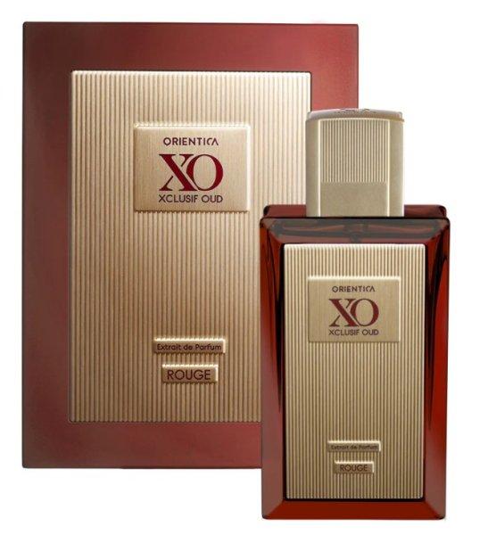 Orientica XO Xclusif Oud Rouge - parfümkivonat 60 ml