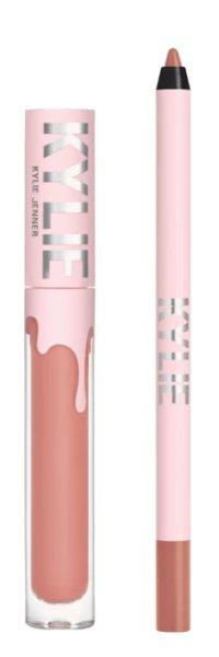 Kylie Cosmetics Szett Matte Liquid Lipstick + Lip Liner 700 Bare