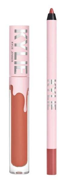 Kylie Cosmetics Szett Matte Liquid Lipstick + Lip Liner 505 Autumn