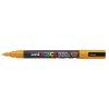 Dekormarker, Uni Posca PC-3M, 0,9-1,3 mm, kpos hegy, ragyog