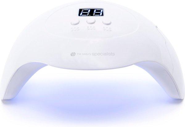 Rio-Beauty UV/LED körömlámpa Salon Pro Dual 36W (UV & Led Nail
Lamp)