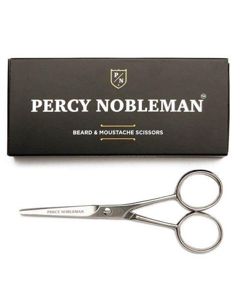 Percy Nobleman Bajusz- és szakállvágó olló (Beard &
Moustache Scissors)