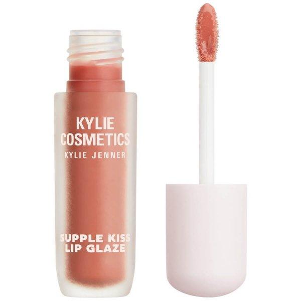 Kylie Cosmetics Szájfény Supple Kiss (Lip Glaze) 3 ml 3 Rose Bloom