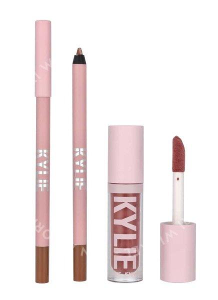 Kylie Cosmetics Ajándékcsomag High Gloss & Liner Lip Duo Set