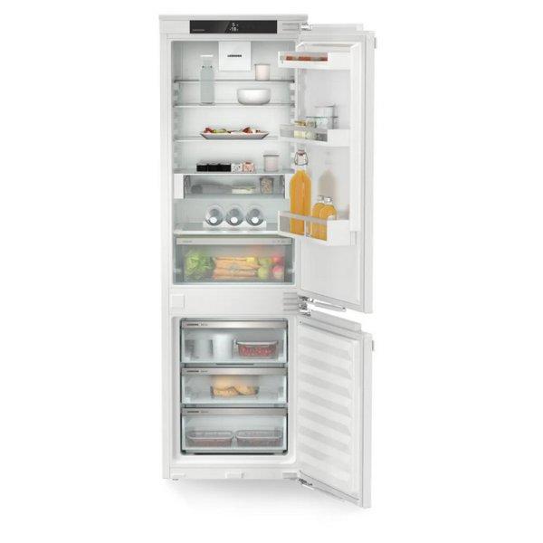 Liebherr ICNb 5123 Plus NoFrost beépíthető alulfagyasztós hűtőszekrény