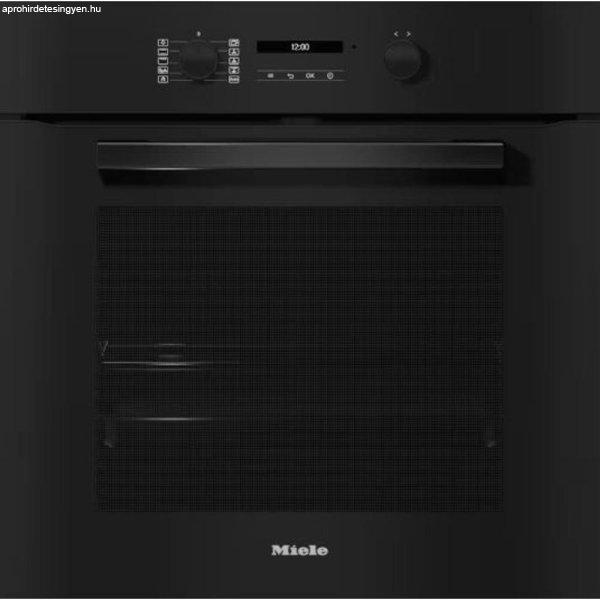 Miele H 2861-1 BP 125 Edition Obszidiánfekete  beépíthető sütő