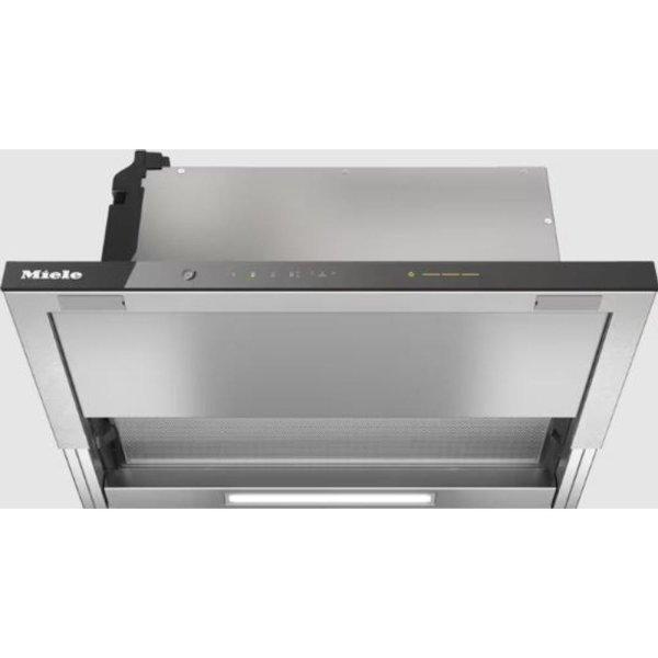 Miele DAS 4631 125 Edition Obszidiánfekete  kihúzható páraelszívó
