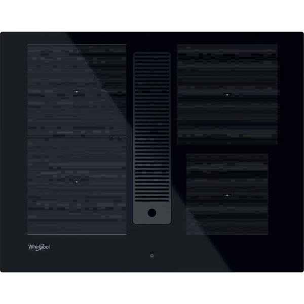 Whirlpool WVH 1065B F KIT indukciós főzőlap páraelszívóval 90cm