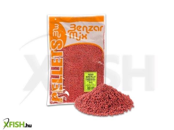 Benzar Mix Feeder Micropellet Kagyló 1.5mm 800g