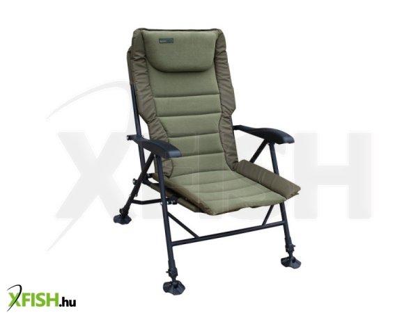 Sonik Bank Tek Recliner Karfás Horgász Szék 45x42x56cm