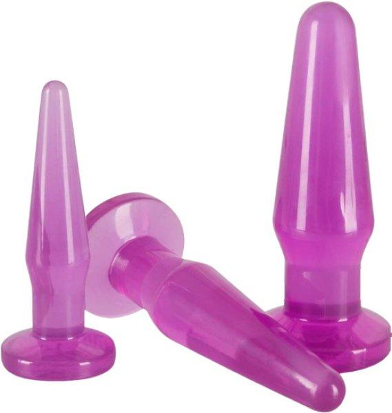 Pleasurable Anal Training Set