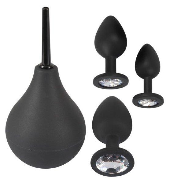 Anal Kit Black Velvets