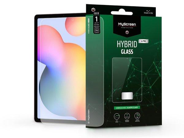Samsung Galaxy Tab S6 Lite 10.4 rugalmas üveg képernyővédő fólia -
MyScreen Protector Hybrid Glass Lite - átlátszó