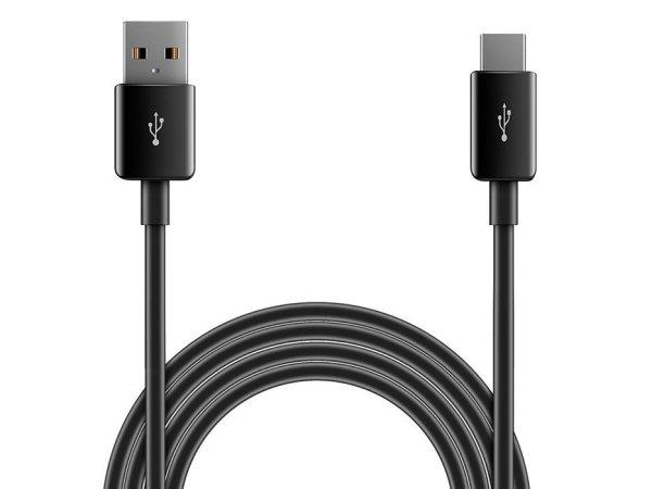 Samsung gyári USB - USB Type-C adat- és töltőkábel 110 cm-es vezetékkel
-EP-DG950CBE - fekete (ECO csomagolás)