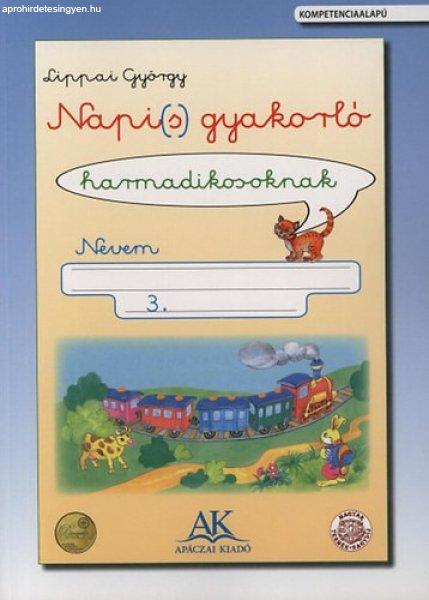 Napi(s) gyakorló harmadikosoknak 3. - Lippai György