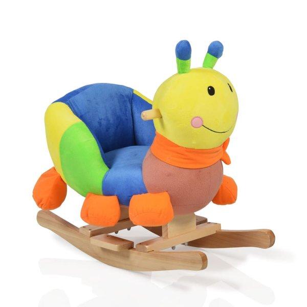 Moni Toys Hintázó kukac zene funkcióval