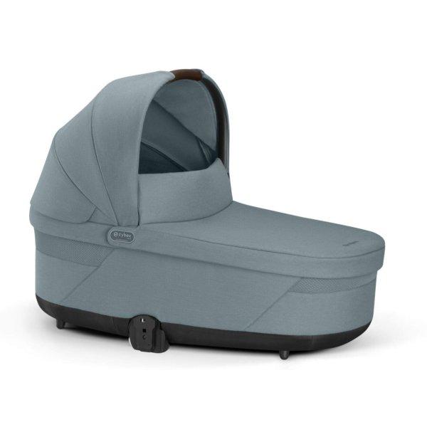 CYBEX Gold Cot S Lux mózeskosár 2025 - Stromy Blue