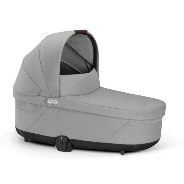 CYBEX Gold Cot S Lux mózeskosár 2025 - Stone Grey