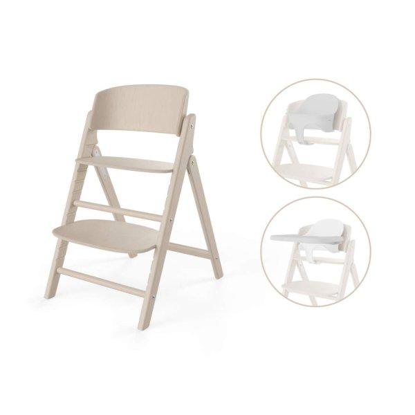 CYBEX Gold Click & Fold 3-in-1 etetőszék - All Natural
