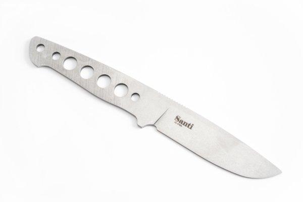 Kizlyar Supreme Santi D2 Stonewash késpenge