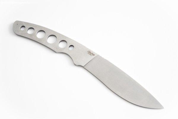 Kizlyar Supreme Savage D2 Stonewash késpenge