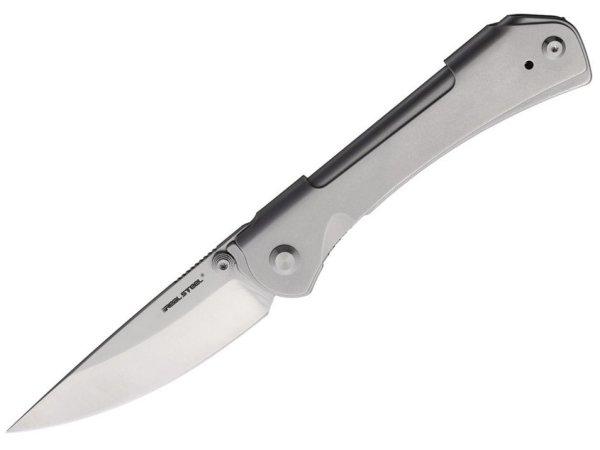 Real Steel Sylph Linerlock Stainless RS7141