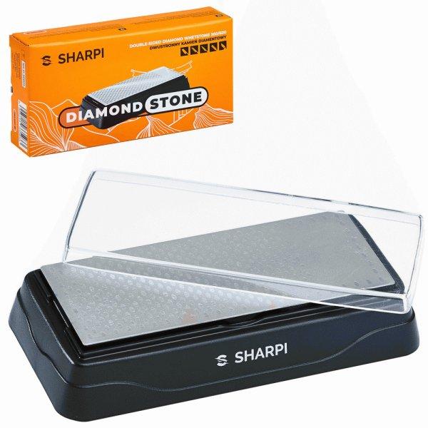 Sharpi 360/600 kombinált gyémánt fenőkő SH-D-3660S