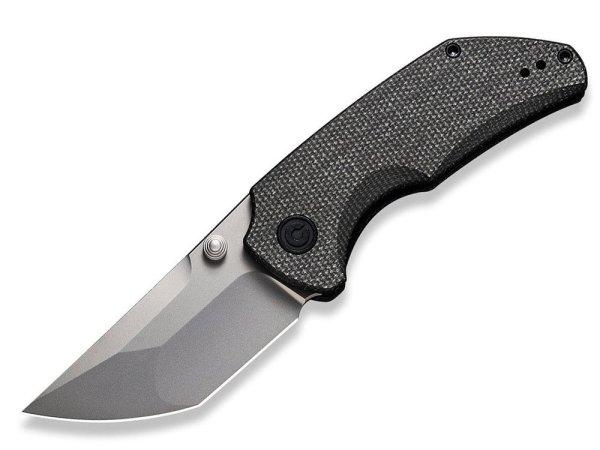 Civivi Thug 2 C20028C-3 Nitro-V Dark Micarta