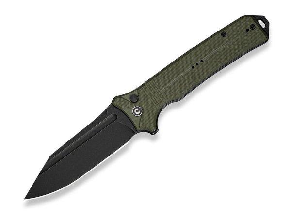 Civivi Neurohaptic C23080-3 OD Green G10 Nitro-V