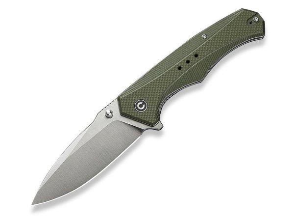 Civivi Photonix C23081B-2 OD Green G10 14C28N