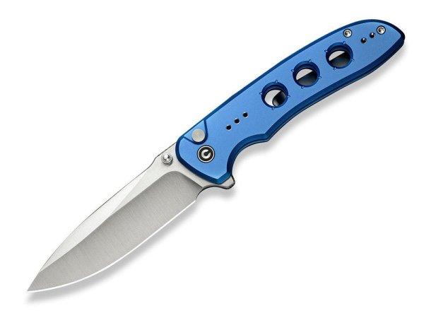 Civivi Hyperpulse C23087A-2 Blue Aluminium 14C28N