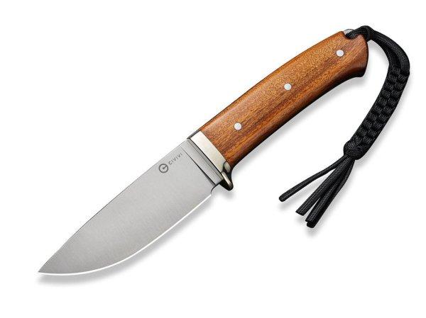 Civivi Cloud Peak C23044-3 Guibourtia Wood Nitro-V