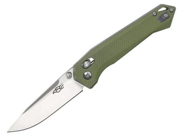 Nôž Ganzo Firebird FB7651-GR Green