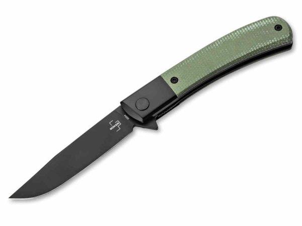 Boker Plus Modern Gentleman's Lockback