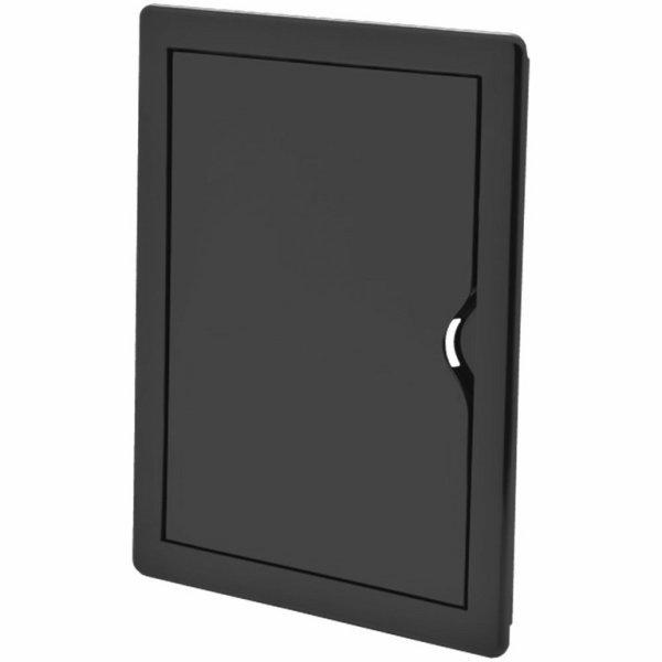 EL-809A PVC ACCESS DOOR 30/40 385x285MM, GRAPHITE