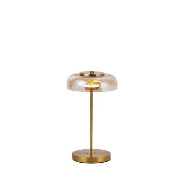 SILVIO LED TABLE LAMP 3W 3000K, COOPER